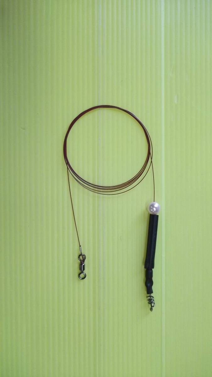 新品 オリジナル 石鯛南方宙釣瀬ズレワイヤー A クエ アラ の落札情報詳細 ヤフオク落札価格情報 オークフリー スマートフォン版