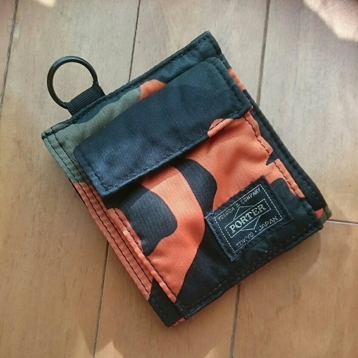 PORTER シエール 吉田カバン BRIGHT STAR ブライトスター 二つ折り財布 