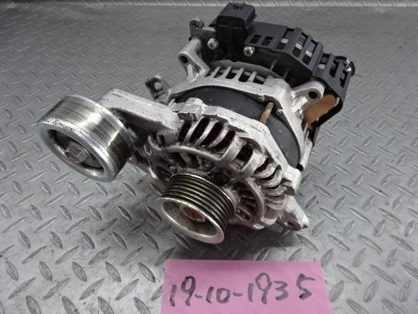 MR41S【ダイナモオルタネーター 96100-85P11 送料安】H28 スズキ ハスラー J スタイル Ⅱ(3.2万㌔) HS5C アルミプーリー仕様 車＆バイク オルタネーター 96100-85P11 自動車用