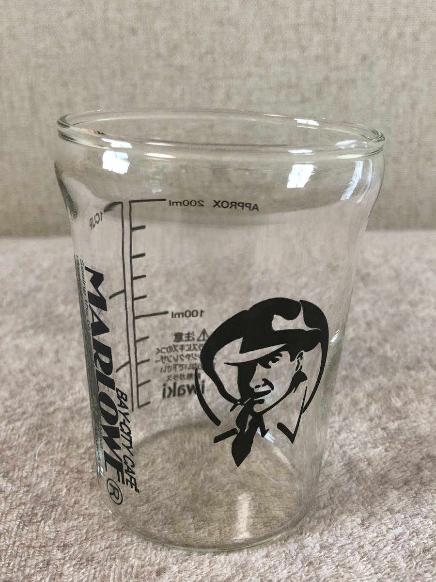 マーロウ Marlowe 葉山マーロウ ビーカー プリン 0ml計量カップ Iwaki ガラス Pyrex パイレックス の落札情報詳細 ヤフオク落札価格情報 オークフリー スマートフォン版