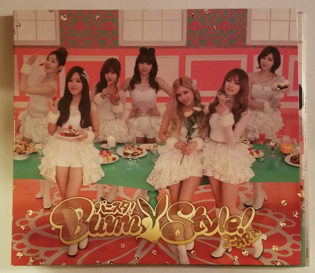 n*s様 （8AA3228）T-ARA CD・DVDまとめて24点 サイン入り 8AA3228）