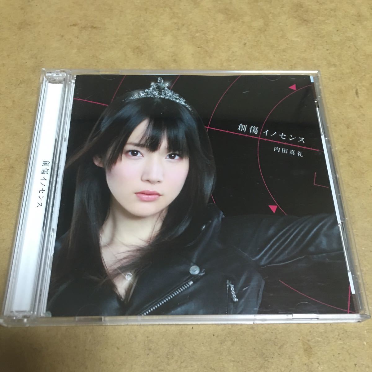 水星価格 悪魔のリドル Op主題歌 初回生産限定盤dvd付 創傷イノセンス 内田真礼 アニソン オープニングテーマ 帯付き の落札情報詳細 ヤフオク落札価格情報 オークフリー スマートフォン版