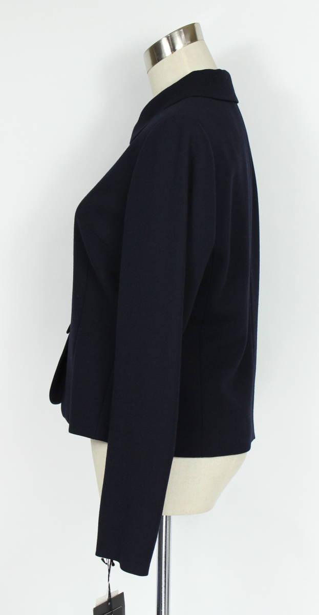 新品 新品 円 40 ピエール カルダン お受験 ジャケット 紺 濃紺 11号 レディース お母様 Col11 の落札情報詳細 ヤフオク落札価格情報 オークフリー スマートフォン版