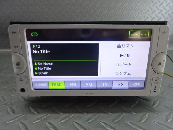 トヨタ純正メモリーナビ bluetooth/CD/TV トヨタ純正メモリーナビ bluetooth/CD/TV トヨタ CD カーナビ
