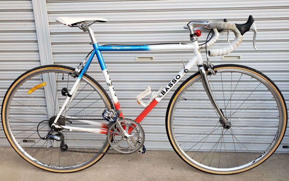 直接渡し限定　ロードバイク　basso mugello  56サイズ 直接渡し限定ロードバイクbasso mugello 56サイズ