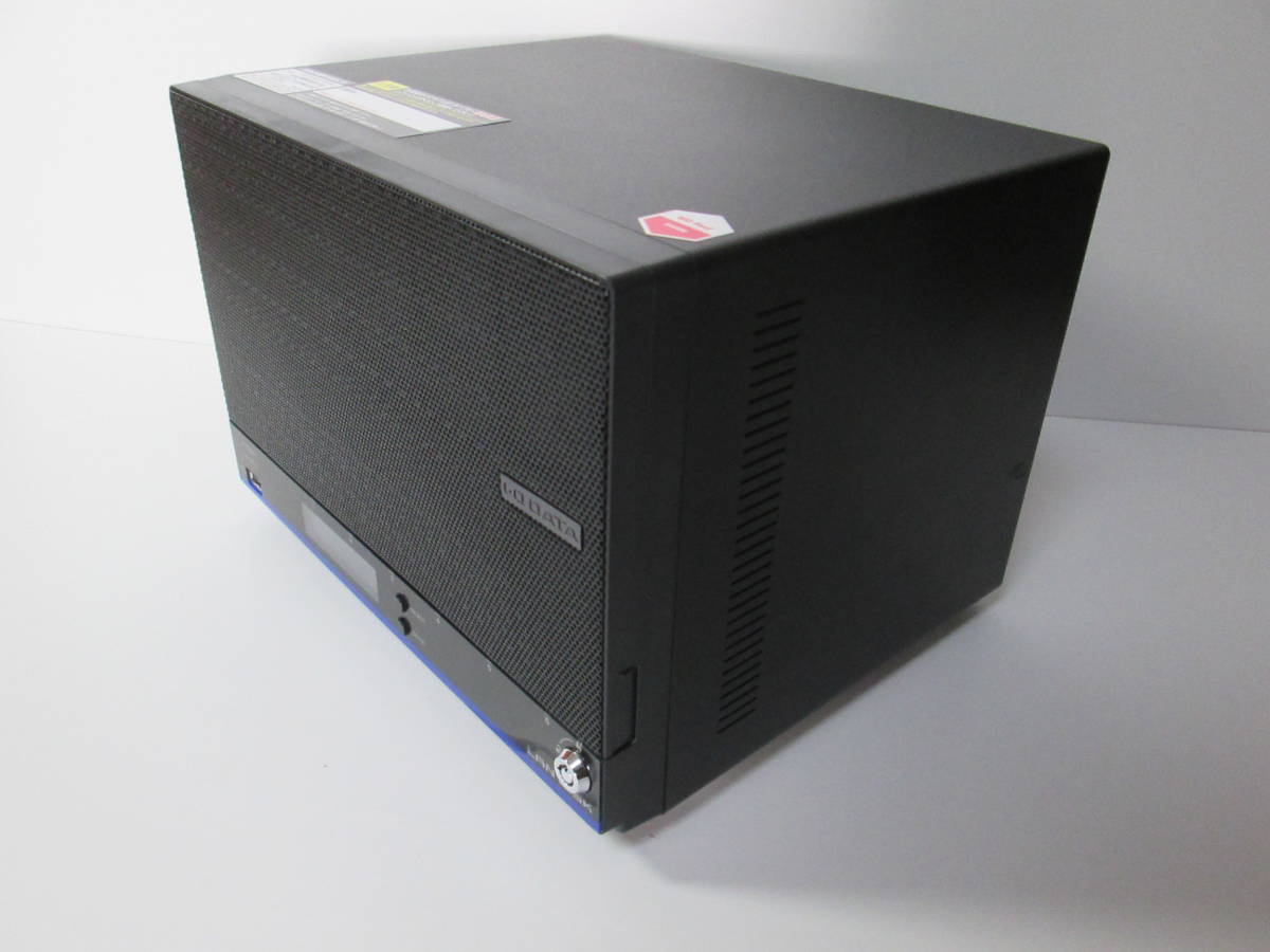 新品同様 メーカー再生品 送料無料 Hdl4 H4ex Wd Red Raid6対応 4ドライブ ビジネスnas 4tb サーバー 増設用スロット 4時間 の落札情報詳細 ヤフオク落札価格情報 オークフリー スマートフォン版