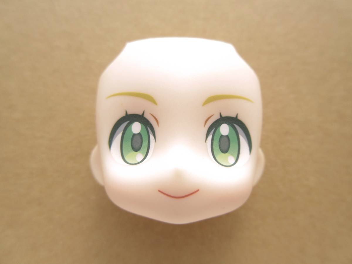 新品 パーツ 笑顔 ねんどろいど がんばリーリエ 934 ポケットモンスター ウルトラサン ウルトラムーン 緑目 グリーンアイ オビツ 0 の落札情報詳細 ヤフオク落札価格情報 オークフリー スマートフォン版