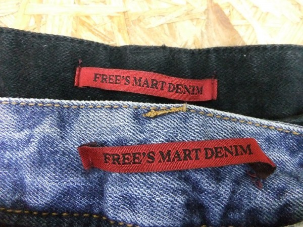 Free S Mart Denim フリーズマート デニム レディース ダメージ加工 スタッズ デニムショートパンツ 2点セット ホットパンツ サイズ26 の落札情報詳細 ヤフオク落札価格情報 オークフリー スマートフォン版