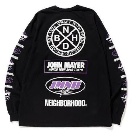 John Mayer Tour 2019 スウェット サイズS ジョン・メイヤー