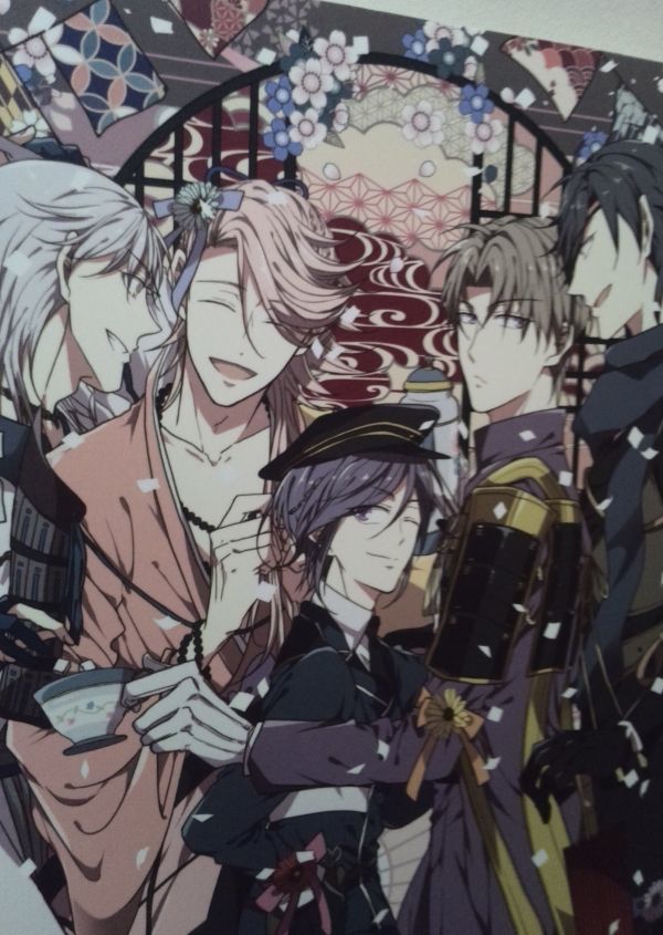 刀剣乱舞同人誌刀剣乱舞織田組再録集 Cafein 大沢 の落札情報詳細 ヤフオク落札価格情報 オークフリー スマートフォン版