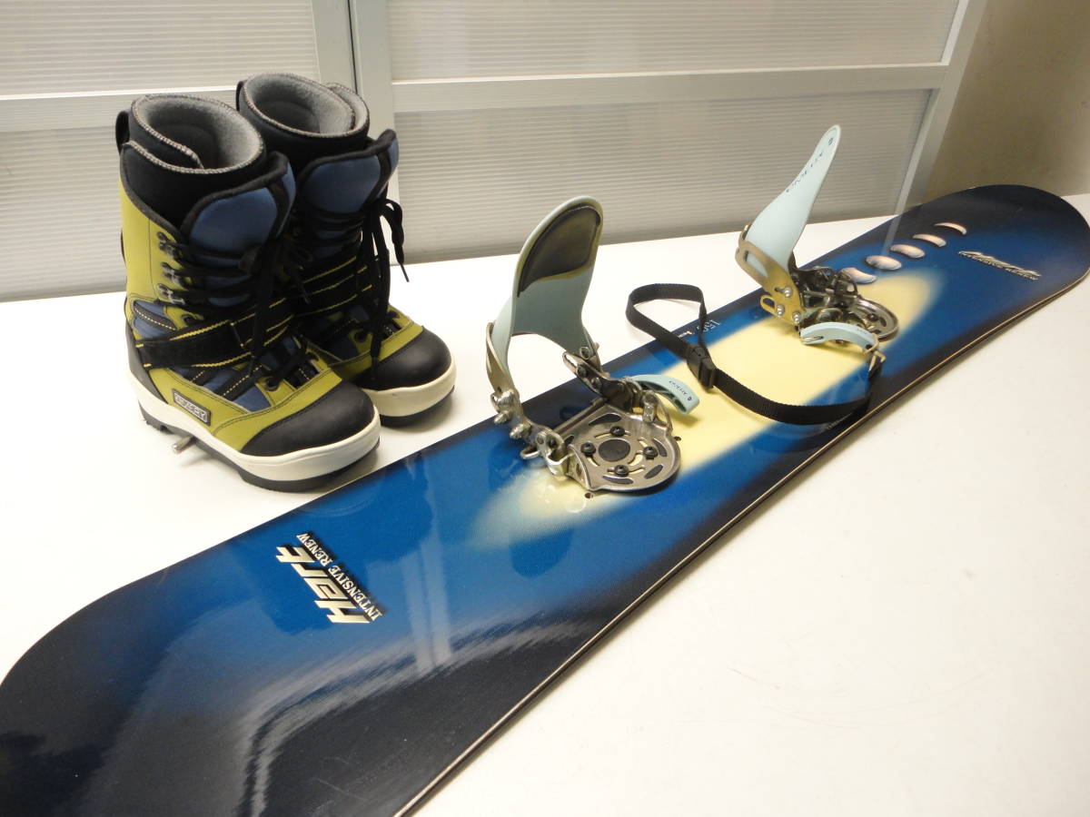 HART intensive renewスノーボード　スノボー　板