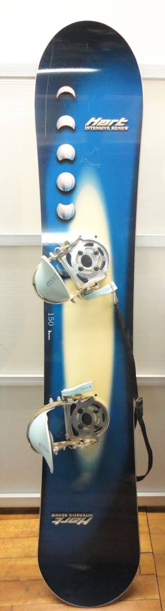 HART intensive renewスノーボード　スノボー　板
