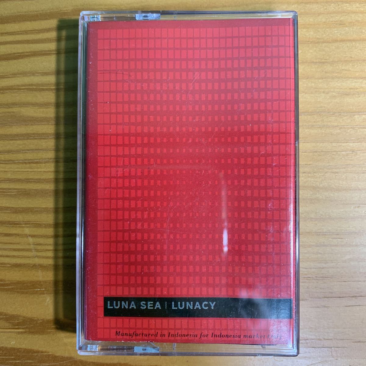 SLAUGHTER デモテープ LUNA SEA 河村隆一 ジャパメタ