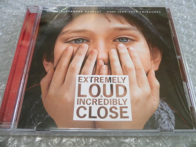 新品】新品即 廃盤CD Extremely Loud & Incredibly Close