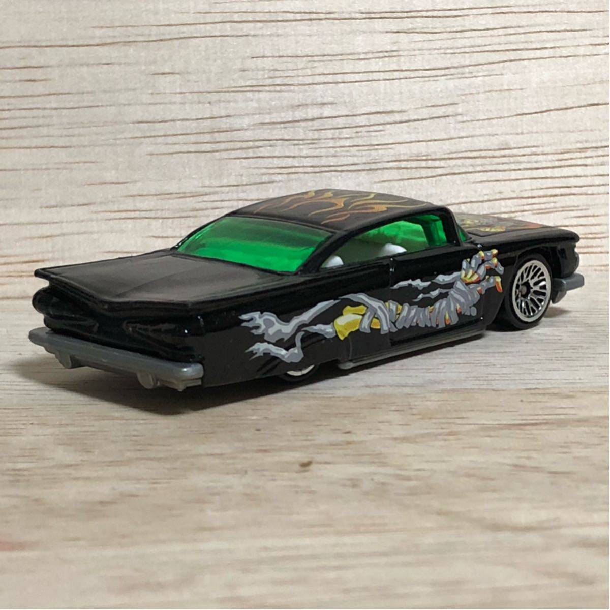 ☆即決有☆ ホットウィール hotwheels 59 Chevrolet シボレー インパラ