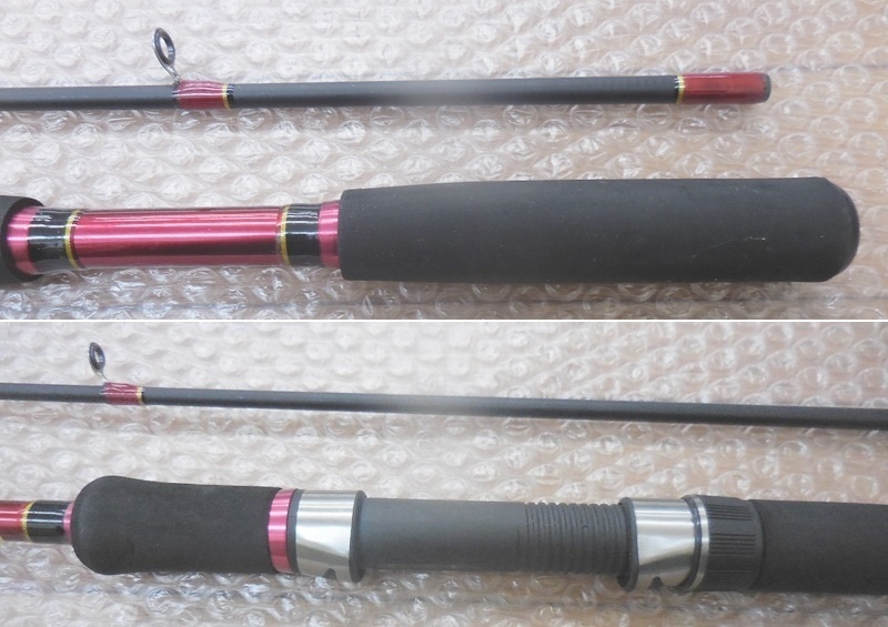 釣具 中古 Eging Rod 862F エギングロッド 釣り竿 Length：8'.6” EGI