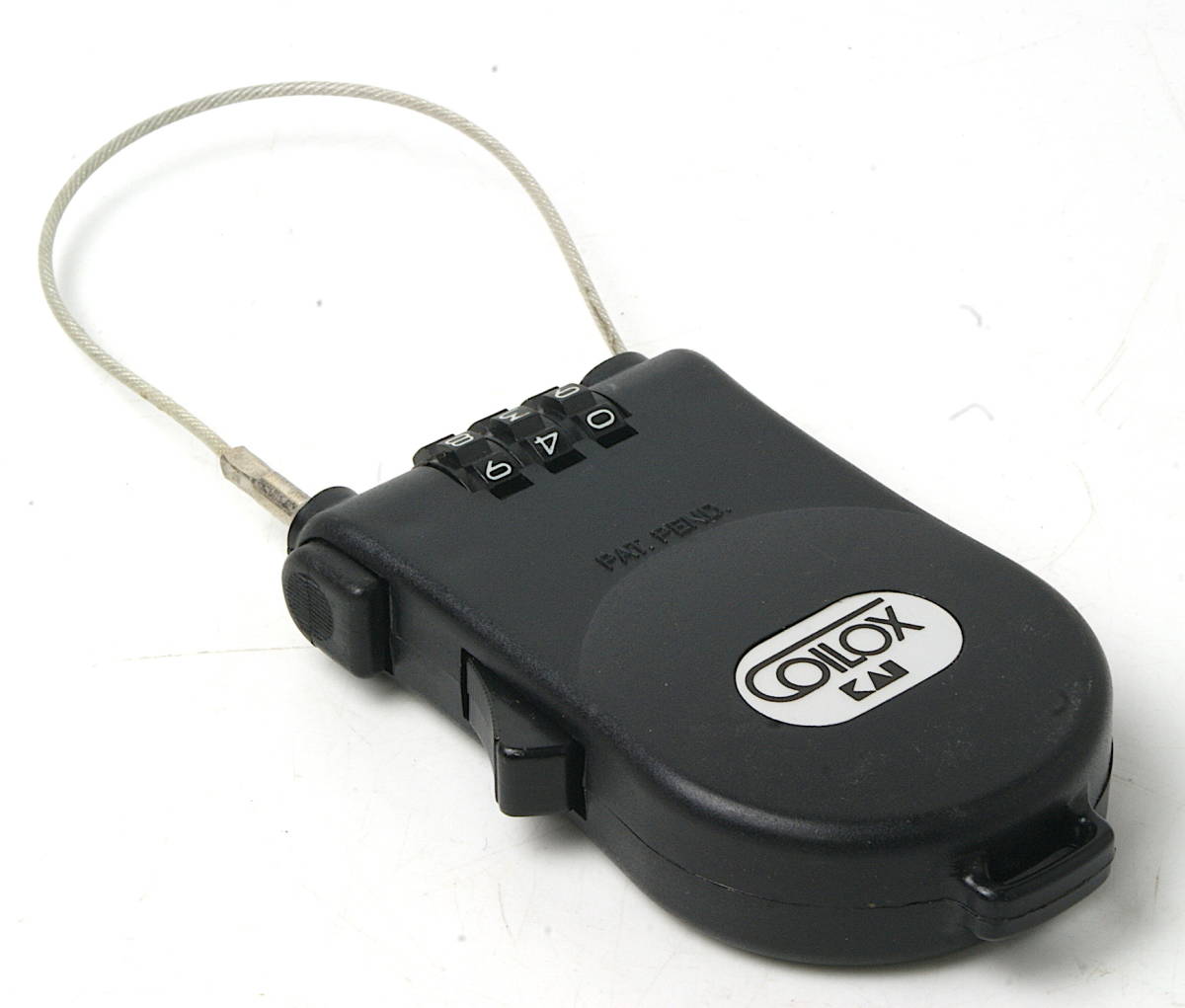 Hd087【COILOX ワイヤーロック】wire lock◎送料500円 の落札情報詳細| ヤフオク落札価格情報 オークフリー・スマートフォン版 Hd087【COILOX ワイヤーロック】wire lock◎送料500円 の落札情報詳細| ヤフオク落札価格情報 オークフリー・スマートフォン版