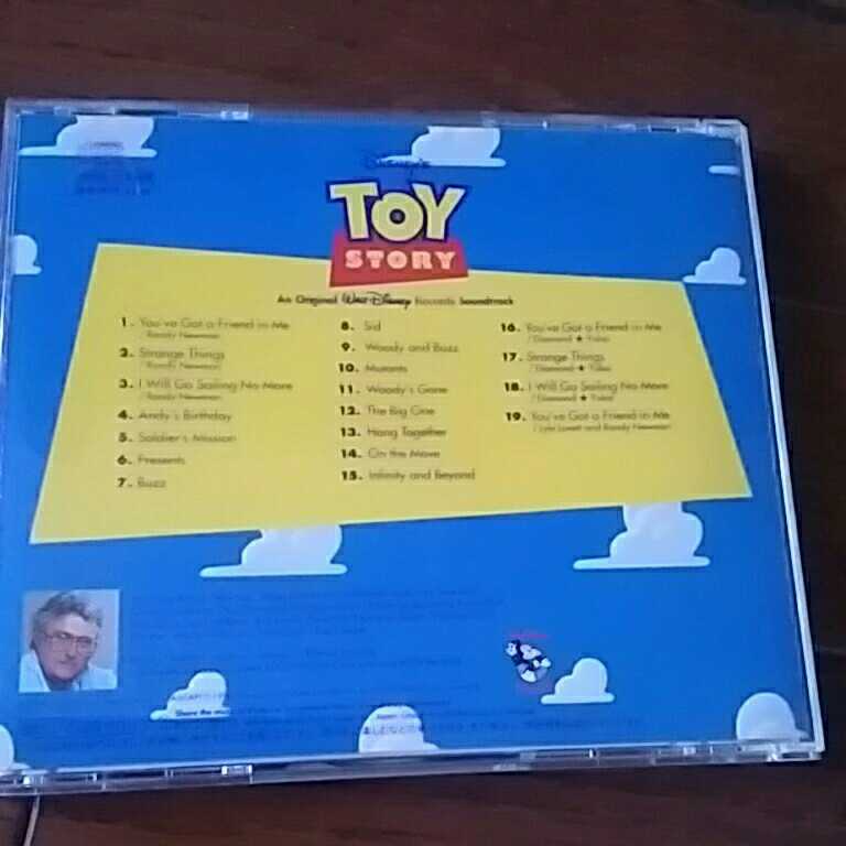 トイ ストーリー オリジナル サウンドトラック ダイヤモンドユカイ ランディ ニューマン 見本品 送料込 の落札情報詳細 ヤフオク落札価格情報 オークフリー スマートフォン版