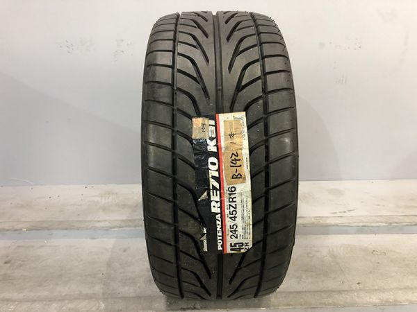 新品】(P2A057) 未使用 BRIDGESTONE POTENZA RE710 Kai 245