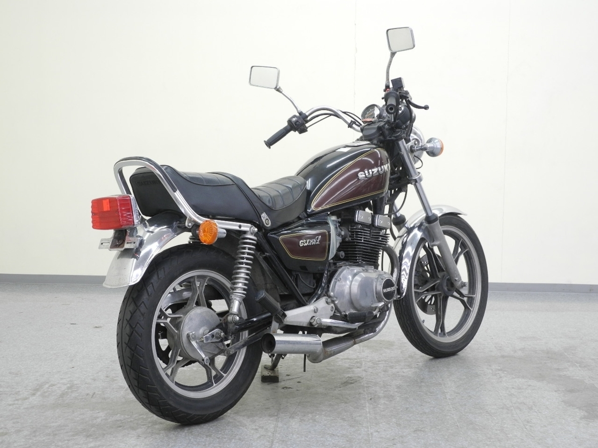 gsx250lザリ GSX250E GSX250T GSX250L ザリ ゴキ 純正 キャブ