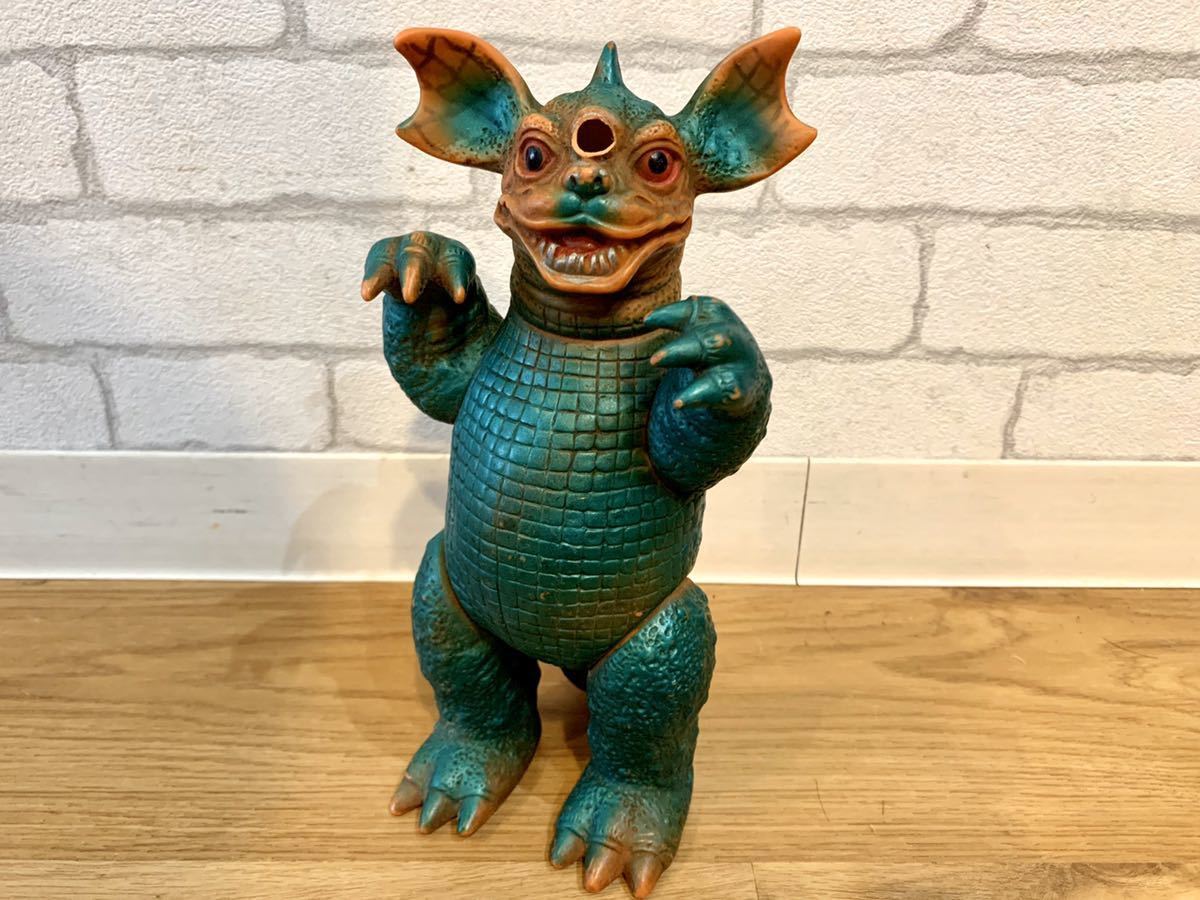 当時物　ブルマァク　キーラ　検）マルサン　マスダヤ　ソフビ　m1 Yahoo!オークション - 当時物 ブルマァク キーラ スタンダード