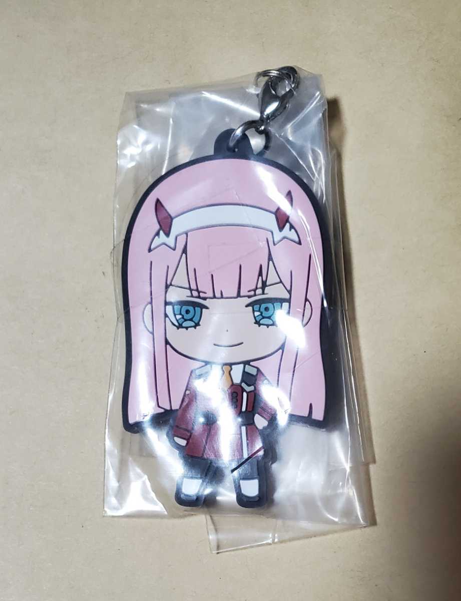 ゼロツー マスコット ダリフラ