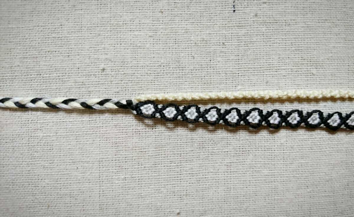 新品 ミサンガ 2連花柄 黒 グレー 白 クリーム色 ブレスレット アンクレット の落札情報詳細 ヤフオク落札価格情報 オークフリー スマートフォン版 新品 ミサンガ 2連花柄 黒 グレー 白 クリーム色 ブレスレット アンクレット の落札情報詳細 ヤフオク落札価格情報 オークフリー スマートフォン版