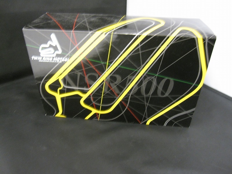 ixo HONDA NSR500 V.ロッシ ツインリンクもてぎ限定 ツインリンクもてぎ限定 Honda NSR500 V.ロッシ 日本GP仕様 ミニカー
