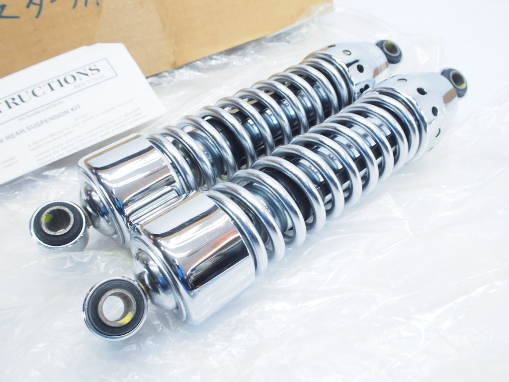 ハーレー スポーツスター 91年 純正 リアサスペンション 新品