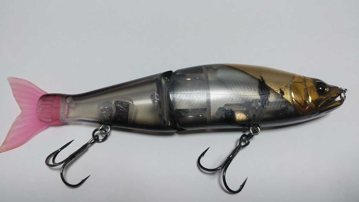 ガンクラフト ジョインテッドクロー178 シャチホコ2012 ジョインテッド