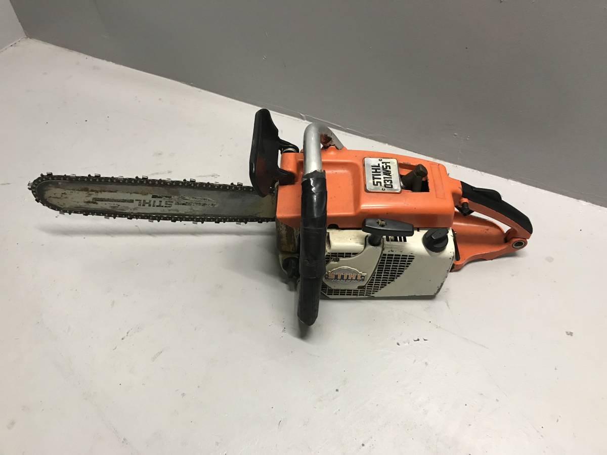 ☆STIHL スティール 031AV エンジンチェーンソー