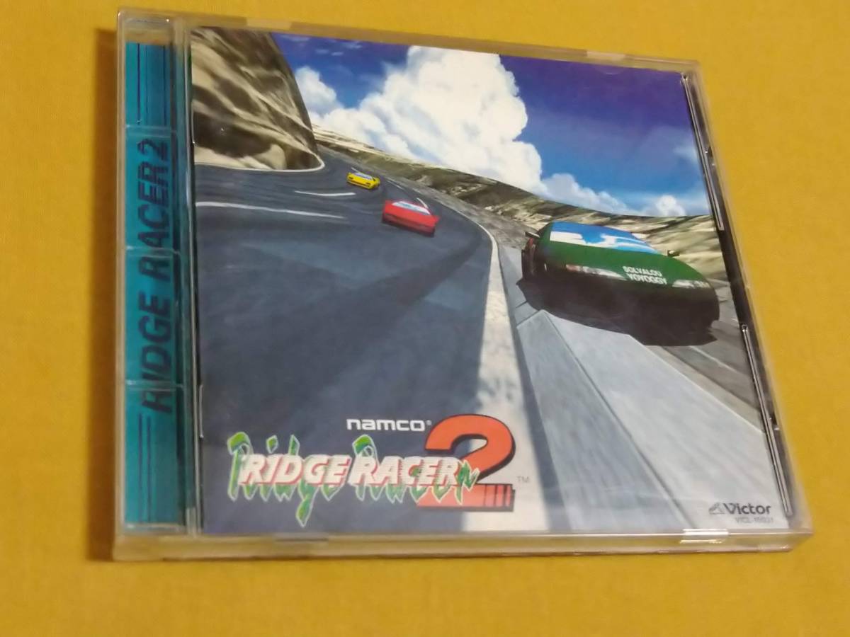 ◎CD ナムコ ゲーム サウンド エクスプレス VOL.14 「リッジレーサー2