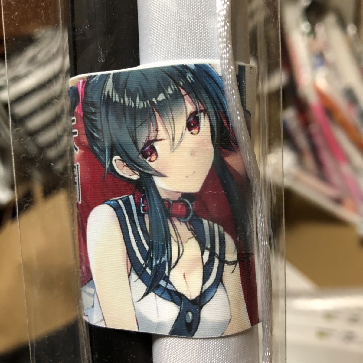 特大A1タペストリー艦これ高雄/愛宕小林ちさとPockyFactory