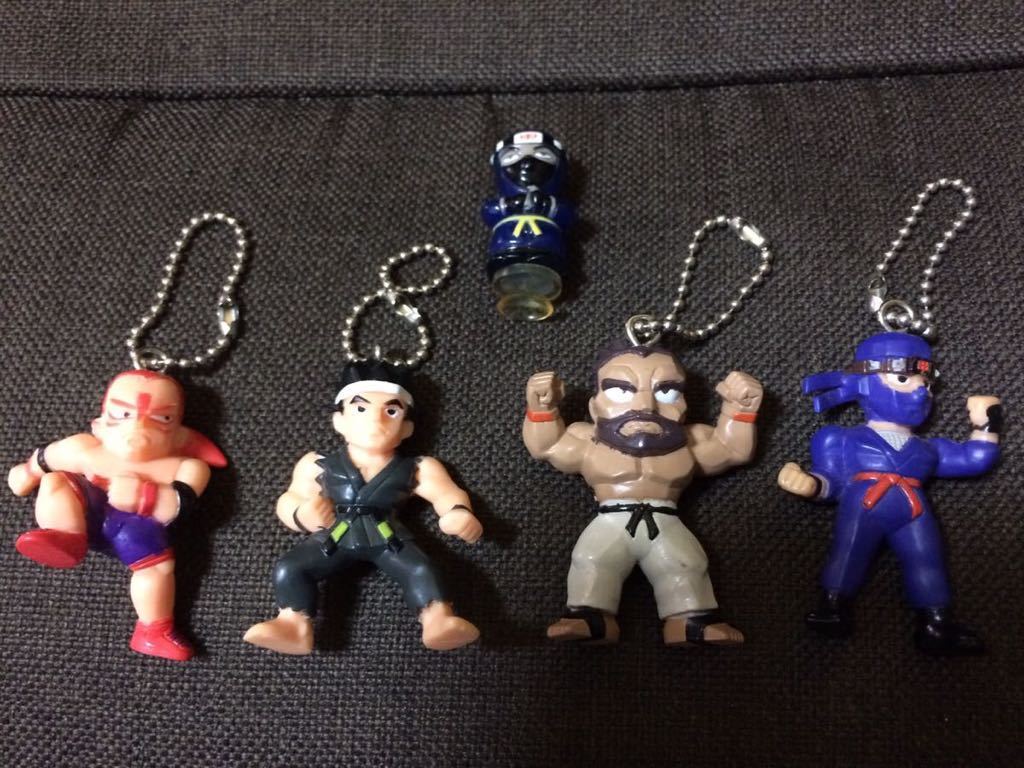 バーチャファイター キーホルダー 当時物 Yahoo!オークション