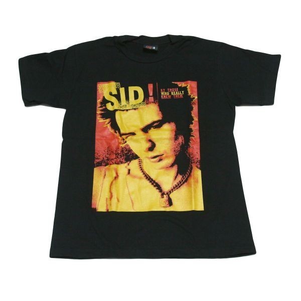 新品 セックス アンド ピストルズ Sid シド パンク ロック バンド ストリート系 デザインtシャツ おもしろtシャツ メンズｔシャツ N698xl の落札情報詳細 ヤフオク落札価格情報 オークフリー スマートフォン版