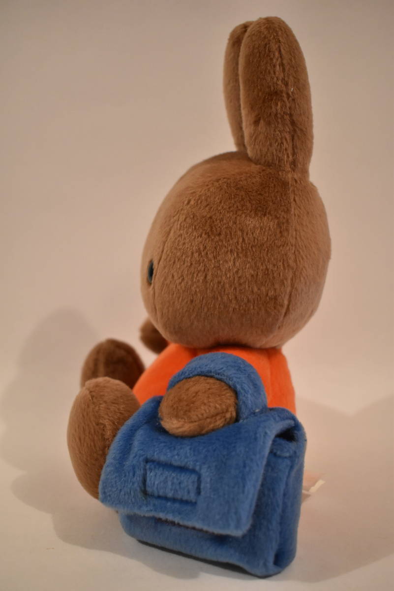 セキグチ ブルーナ miffy ミッフィー メラニー ぬいぐるみ 高さ21cm