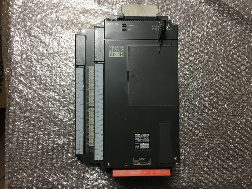 産業用 A0J2HCPU PLCモジュール A0J2HCPU在庫 MITSUBISHI