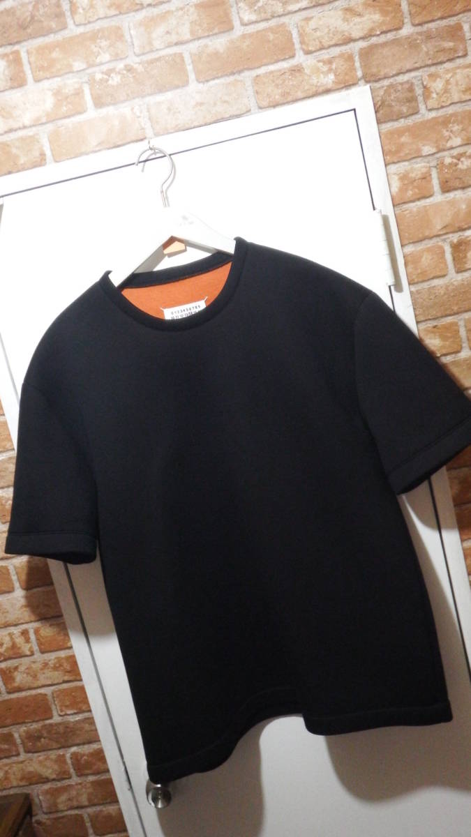 マルジェラ カットソー MAISON MARGIELA メゾンマルジェラ 14 S50GC0548 S23486 900
