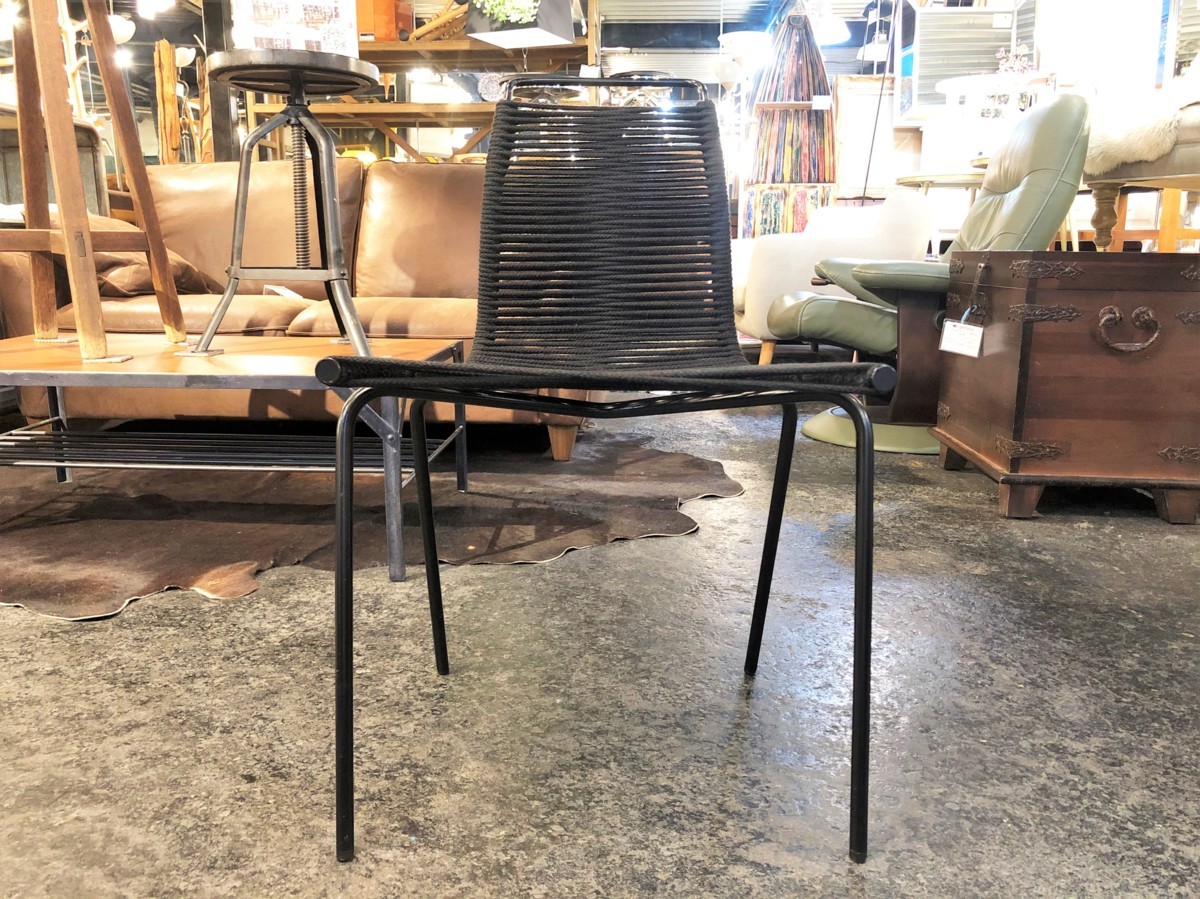 美品 CARL HANSEN&SON カールハンセン PK1 CHAIR チェア ポール