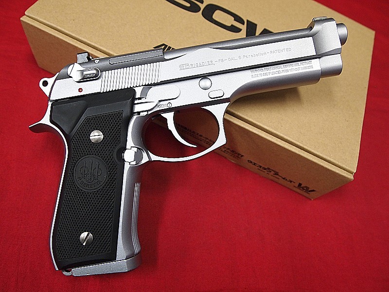 MGC M96 INOX