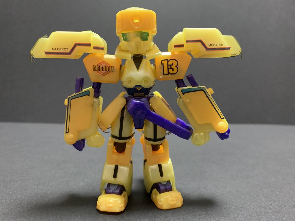 k*i様 未使用　バトルメダロット　メダチェンジエクサイズ　当時物　メダロット魂 当時物 タカラ メダロット魂 22 メダチェンジエクサイズ バトル