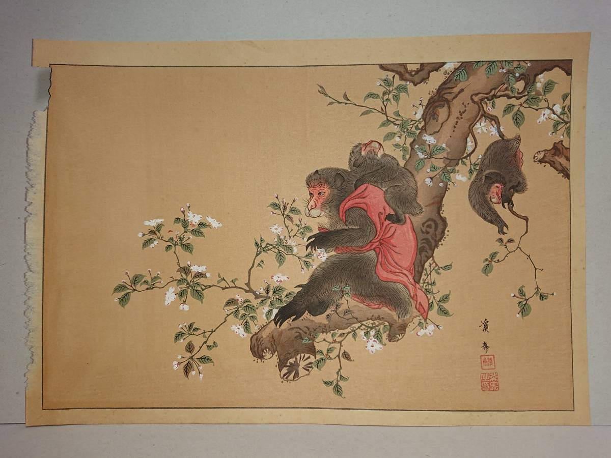 渓斎英泉 手摺木版画 『浅草海苔』悠々洞出版 昭和時代 浮世絵 渓斎英泉 手摺木版画 『浅草海苔』悠々洞出版 昭和時代 浮世絵