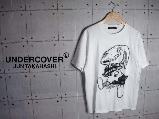 UNDERCOVER アンダーカバー x MADSAKI マドサキ/INTERMISSION