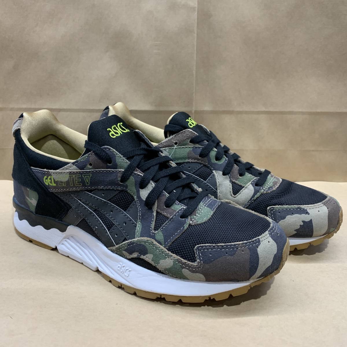 新品】【新品未使用品】 US6.5 25cm ASICS GEL-LYTE 5 TQK536-8890 