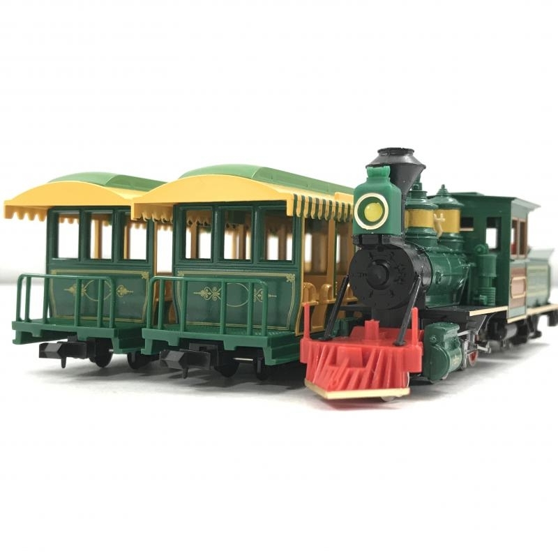 8-152＊HOナロー TOMIX 東京ディズニーランド ウエスタンリバーレール