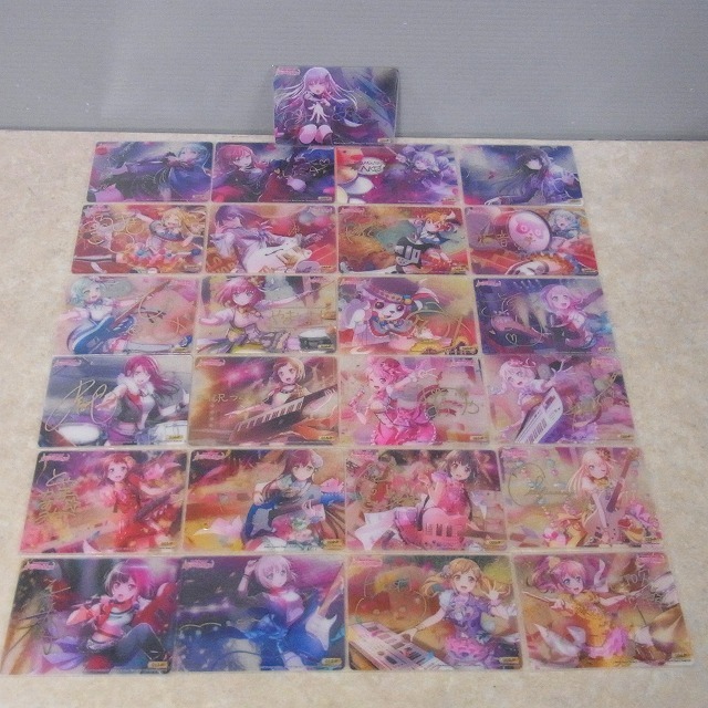 ヴァイスシュヴァルツ WS バンドリ！ガールズバンドパーティ！ クリア