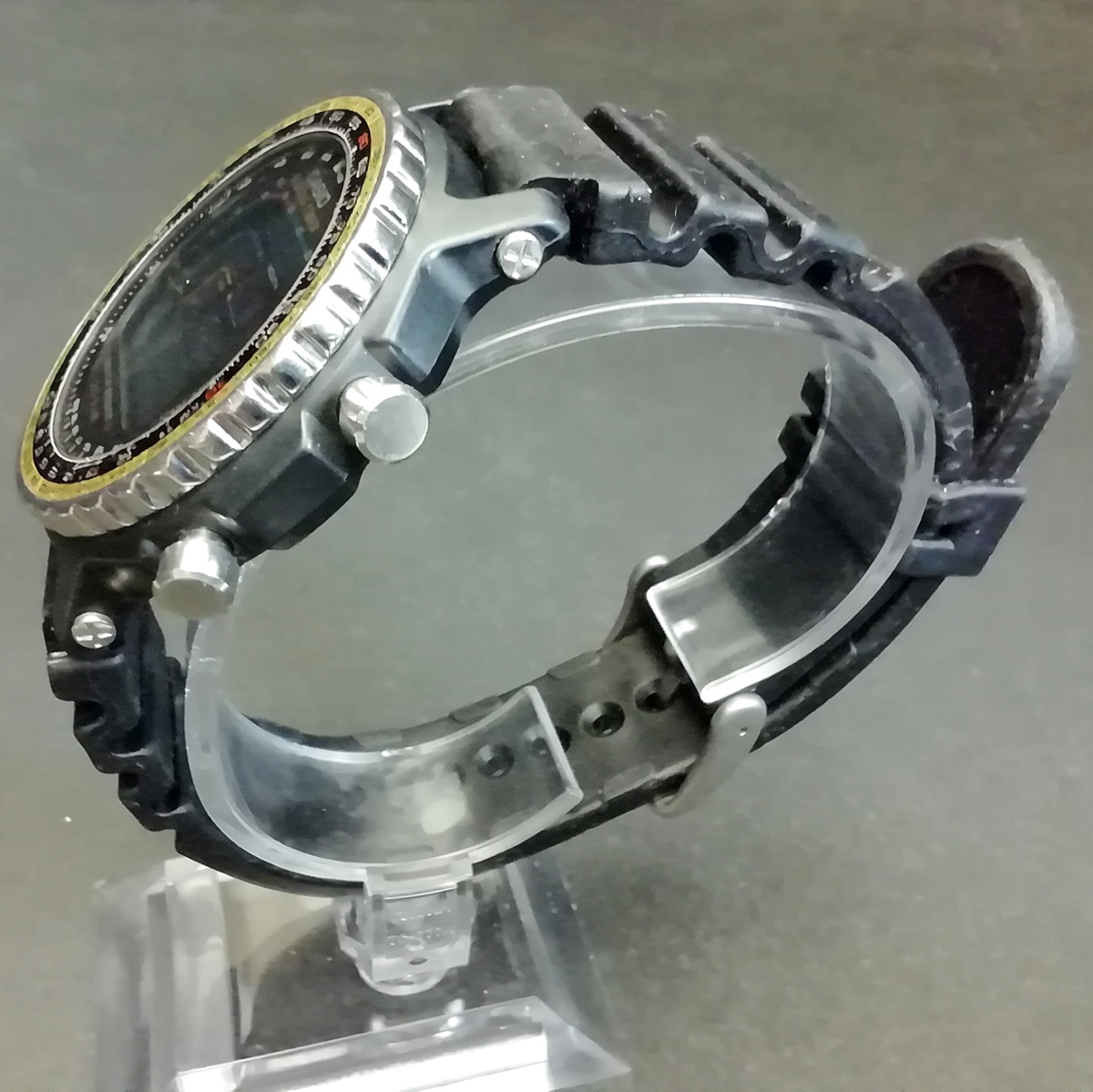 超希少 CASIO SURFING TIMER カシオ サーフィンタイマー デジタル