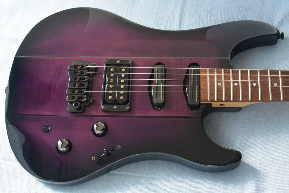 YAMAHA RGX-TT-D6 Drop6（Yamaha RGX-TT-D6 Ty Tabor Drop 6