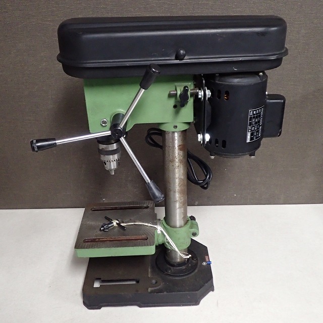 レクソン 卓上ボール盤 RDM-30AS REXON ジャンク扱い品 札幌 西区 西野