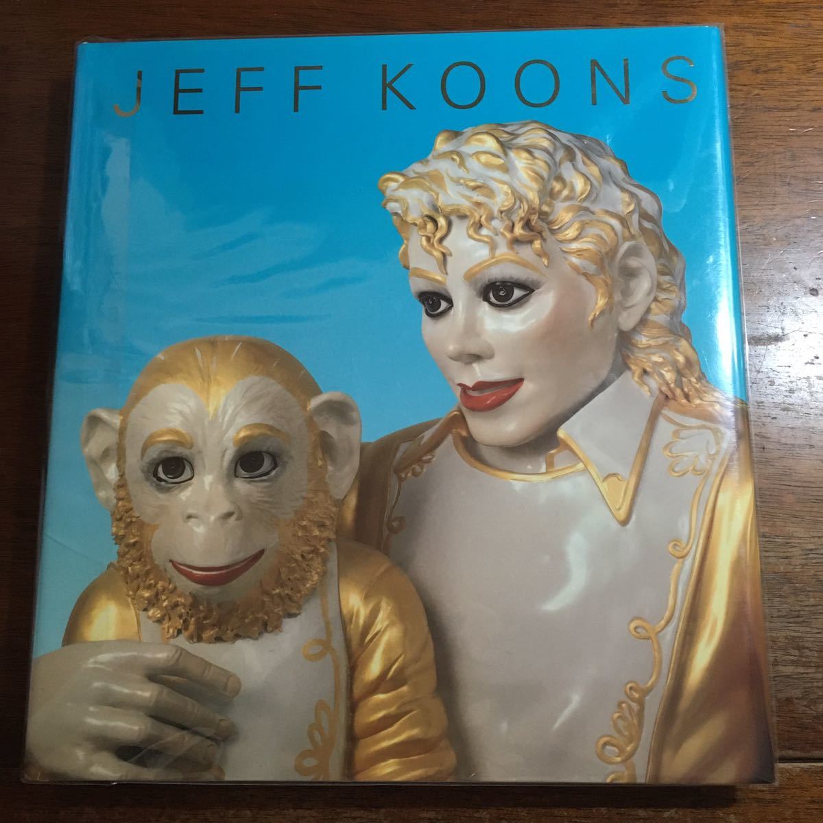 ◎即決 洋書 作品集 Jeff Koons / ジェフ・クーンズ 絵画 彫刻 現代